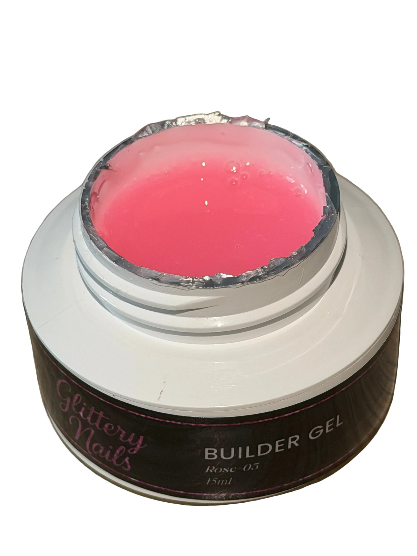 Builder Gel Classic Collection Rose- 05