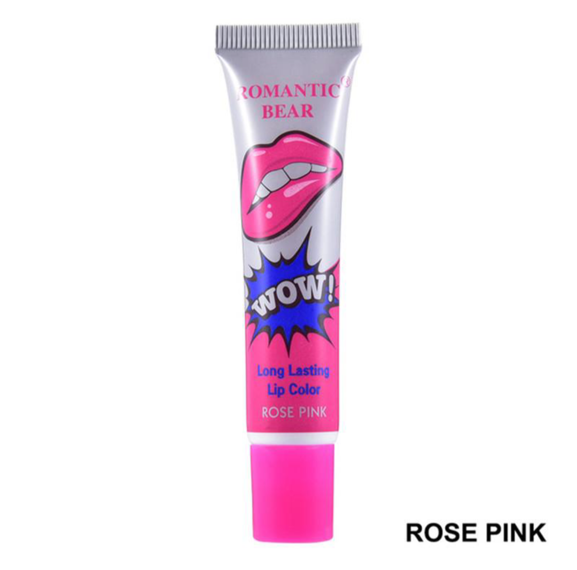 Peel Off Liquid Lipstick
