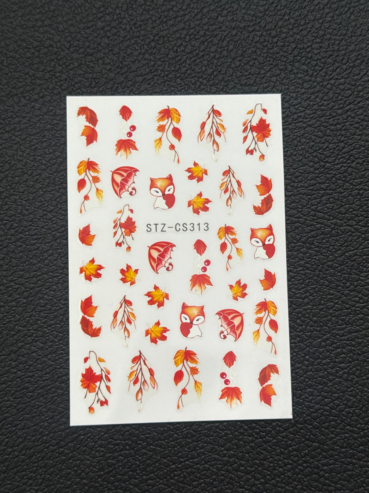 Sticker Rainy Day