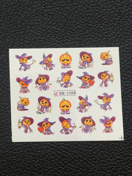Sticker Pumpkin lover
