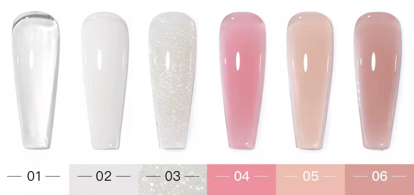 Set 6 Polygeluri