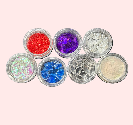 Try Me, Glittery!