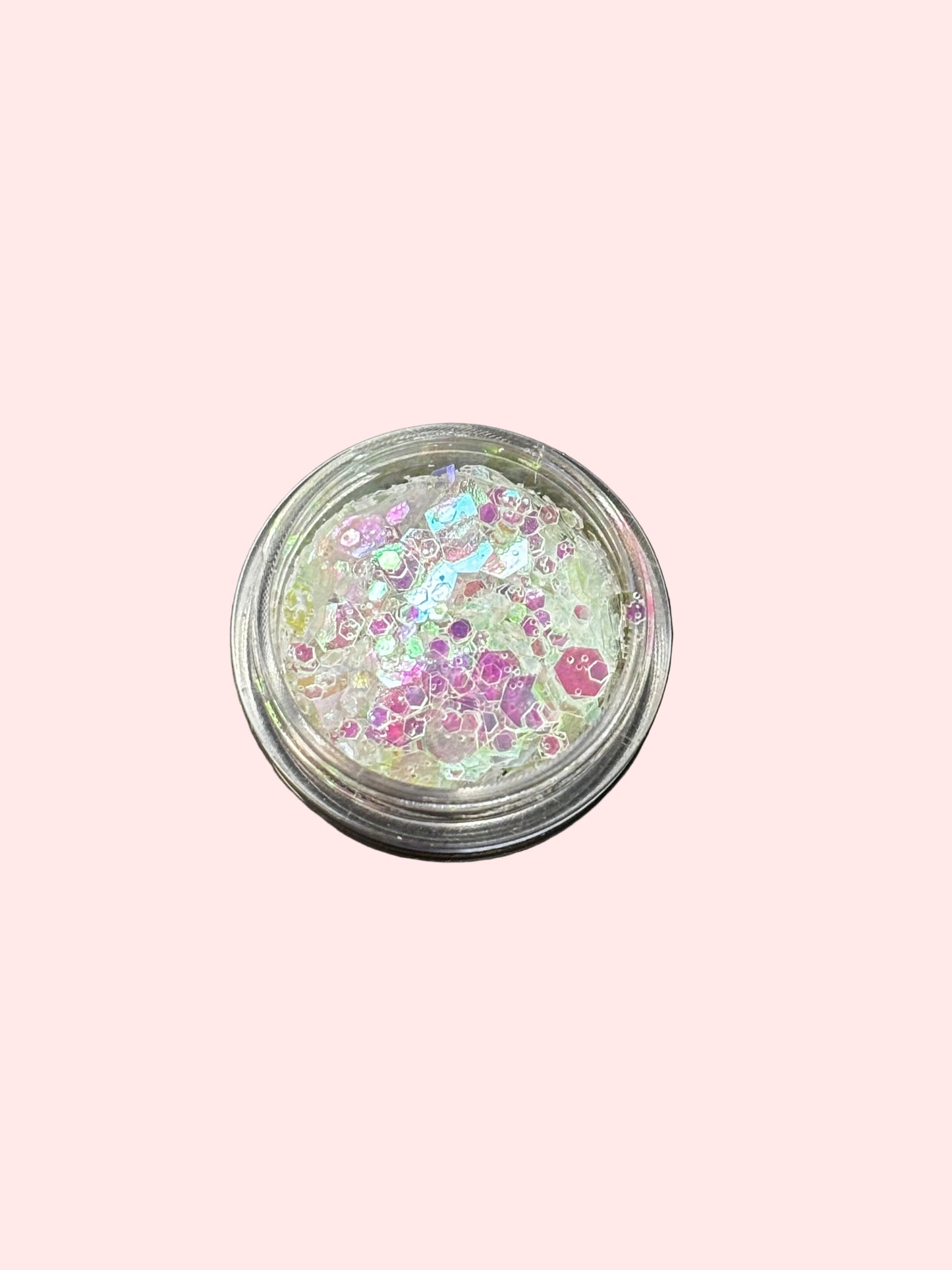 Try Me, Glittery!