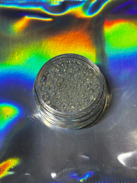 Pietricele 3D Clear Bubble – Efect de Sticlă