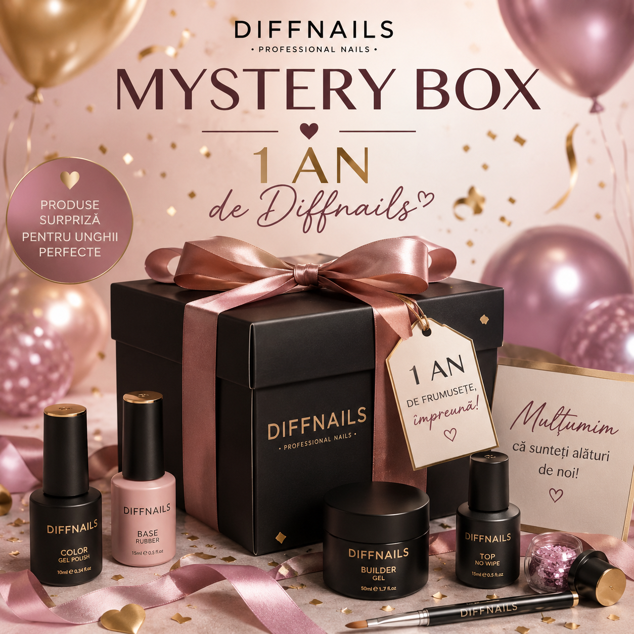 Mystery Box no.3-25 produse