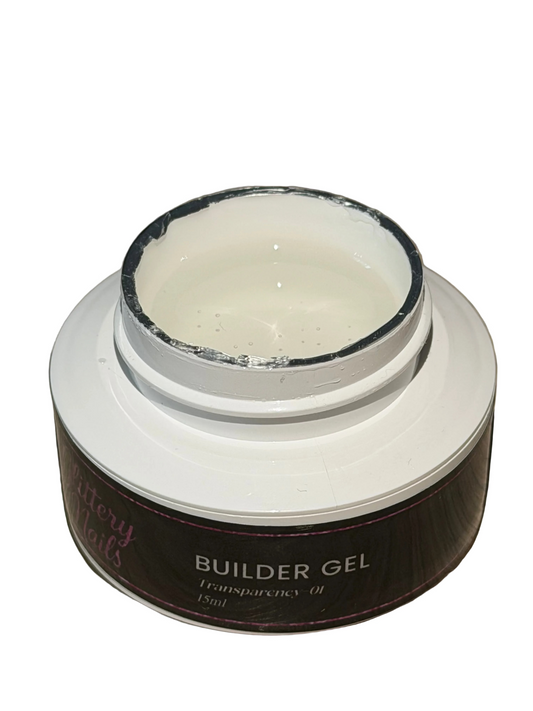 Builder Gel Classic Collection  Transparency-01