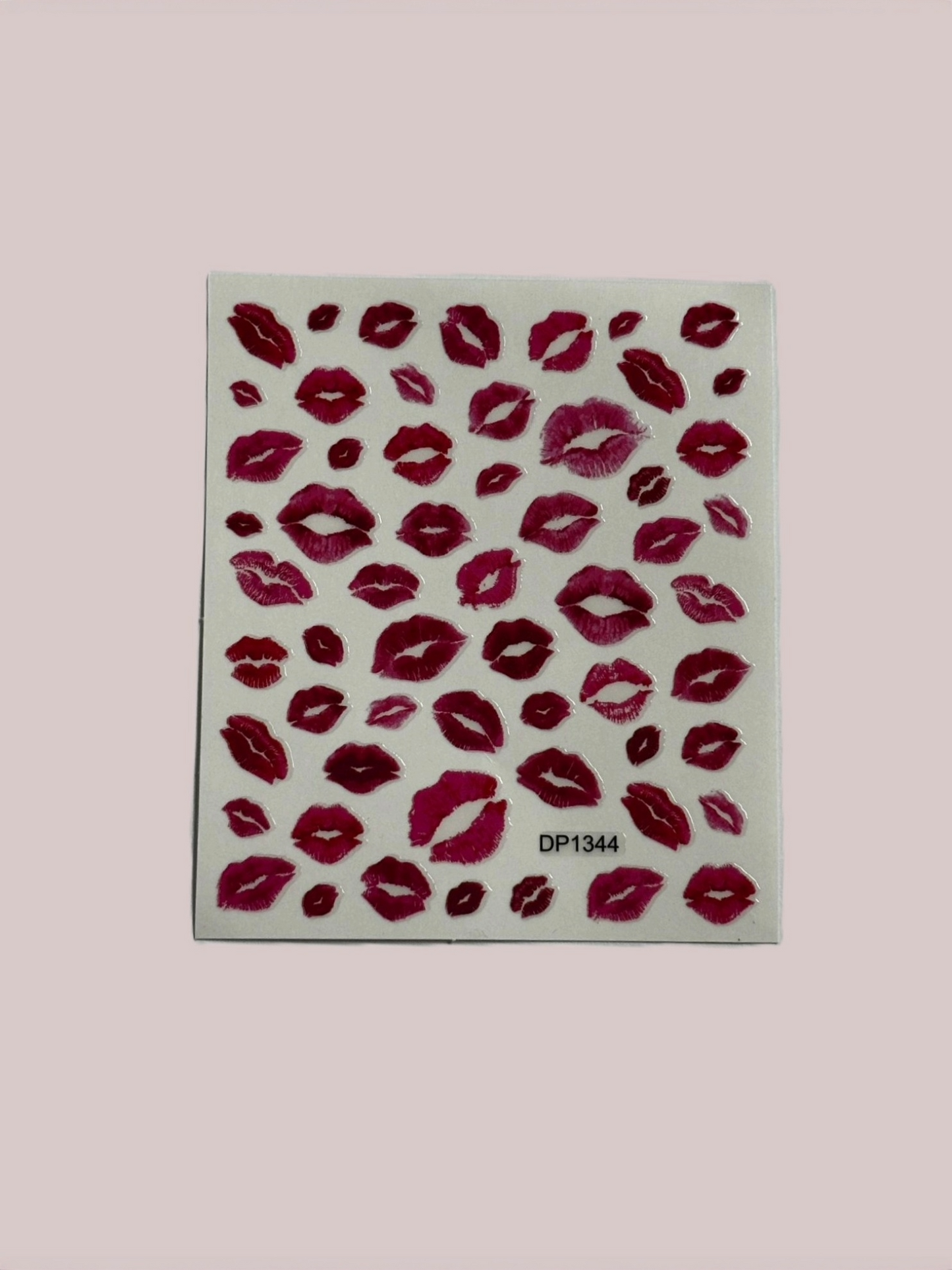 Stickers Kisses